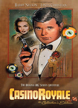 Affiche de Casino Royale (1954)