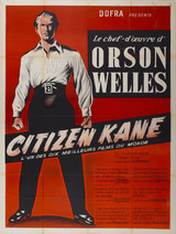 Affiche de Citizen Kane (1941)
