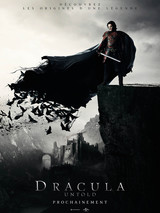 Affiche de Dracula Untold (2014)
