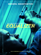 Affiche d'Equalizer (2014)