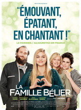 Affiche de La Famille Bélier (2014)
