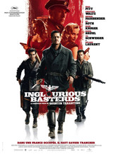 Affiche d'Inglourious Basterds (2009)