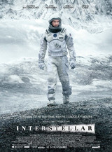 Affiche d'Interstellar (2014)