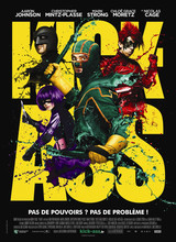 Affiche de Kick-Ass (2010)