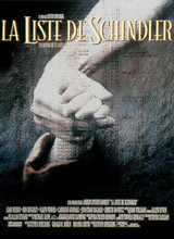 Affiche de La Liste de Schindler (1993)