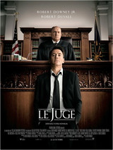 Affiche de Le Juge (2014)