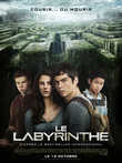 Affiche du Labyrinthe (2014)
