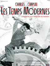 Affiche de Les Temps Modernes (1936)