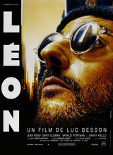 Affiche de Léon (1994)