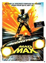 Affiche de Mad Max (1979)