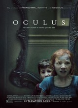 Affiche d'Oculus (2013)