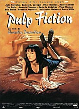 Affiche de Pulp Fiction (1994)