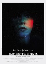 Affiche d'Under The Skin (2014)