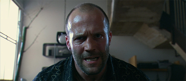 Jason Statham dans Hyper Tension (2005)