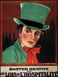 Affiche des Lois de l'hospitalité (1923)