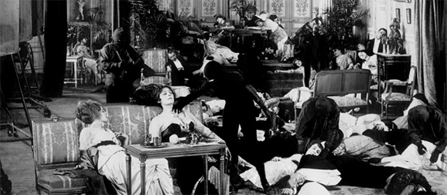Les Vampires (1915)