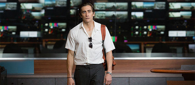 Jake Gyllenhaal dans Night Call (2014)