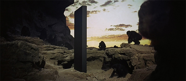 2001 : L'Odyssée de l'espace (1968)