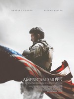 Affiche d'American Sniper (2015)