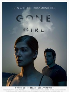 Affiche de Gone Girl