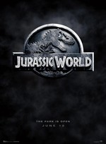 Affiche de Jurassic World (2015)