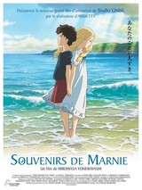 Affiche des Souvenirs de Marnie (2015)