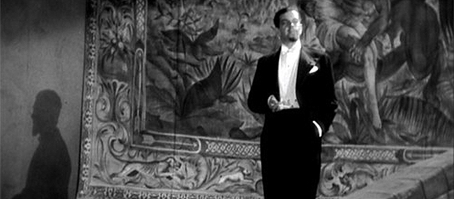 Leslie Banks dans Les Chasses du comte Zaroff (1932)