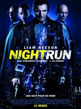 Affiche de Night Run (2015)