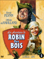 Affiche de Robin des Bois (1938)