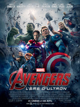 Affiche d'Avengers : l'ère d'Ultron (2015)