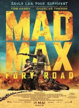 Affiche de Mad Max : Fury Road (2015)