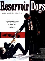 Affiche de Reservoir Dogs (1992)