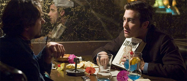 Robert Downey Jr et Jake Gyllenhaal dans Zodiac (2007)