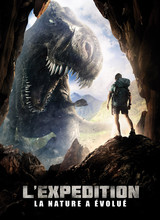 Affiche d'Extinction (2014)