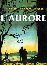 Affiche de L'Aurore (1927)