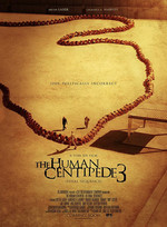 Affiche de The Human Centipede III (2015)