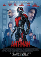 Affiche d'Ant-Man (2015)