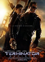 Affiche de Terminator : Genisys (2015)