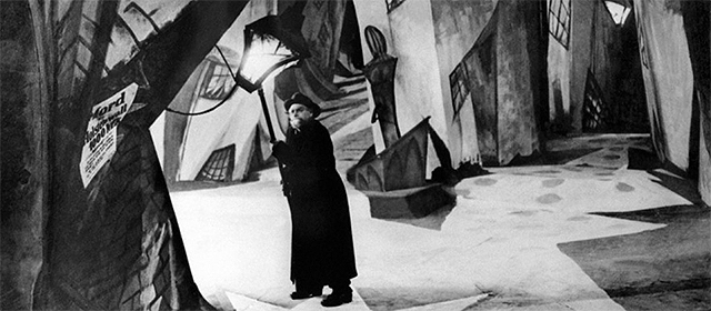 Le Cabinet du Docteur Caligari (1920)