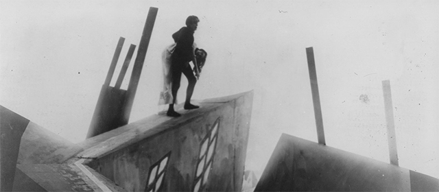 Le Cabinet du Docteur Caligari (1920)