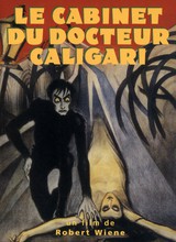 Affiche du Cabinet du Docteur Caligari (1920)