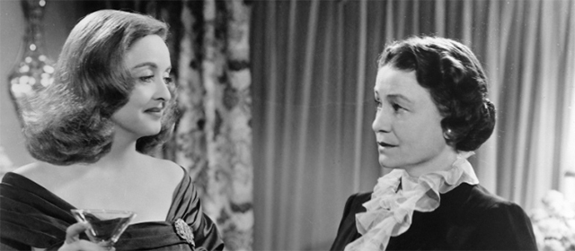 Bette Davis et Thelma Ritter dans Eve (1951)