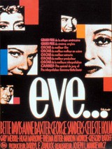 Affiche d'Eve (1951)