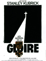 Affiche de Les sentiers de la gloire (1957)
