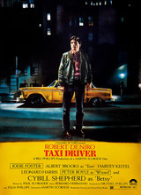 Affiche de Taxi Driver (1976)