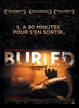 Affiche de Buried (2010)