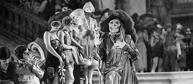 Le Fantôme de l'Opéra (1925)