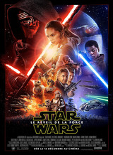 Affiche de Star Wars Episode VII : Le Réveil de la Force (2015)