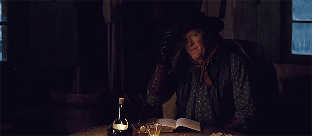 Michael Madsen dans Les 8 Salopards (2016)