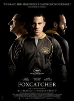 Affiche de Foxcatcher (2015)